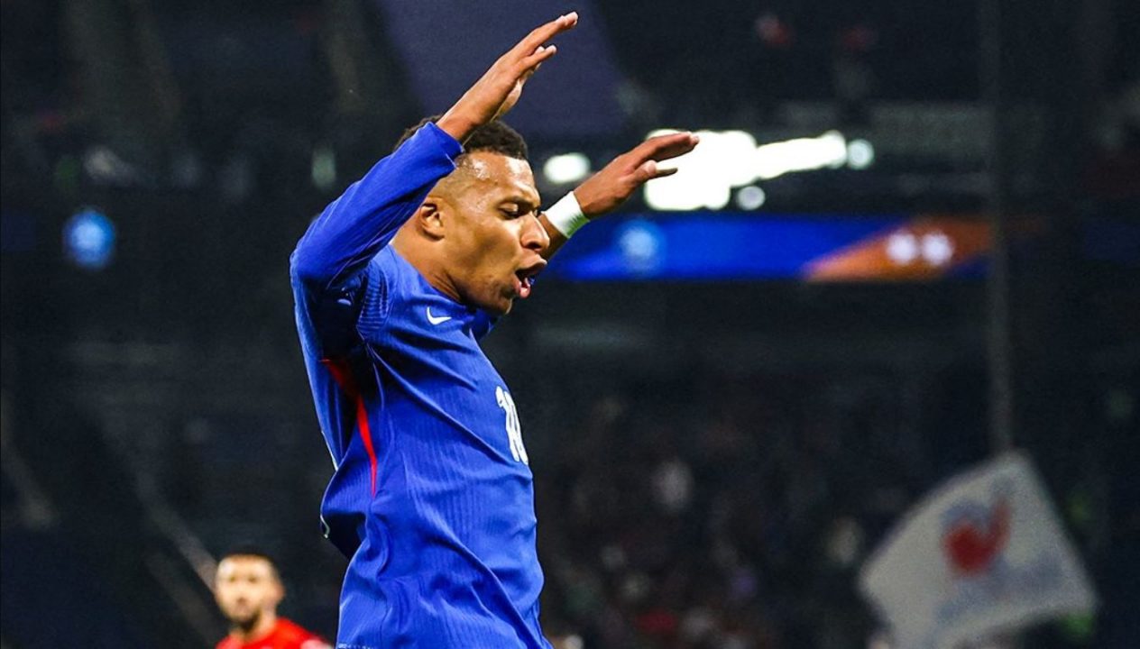 Prancis vs Azerbaijan - Kualifikasi Piala Dunia