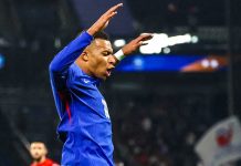Prancis vs Azerbaijan - Kualifikasi Piala Dunia