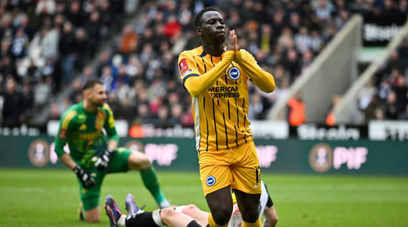 Prdiksi Brighton vs Newcastle United - Liga Inggris 2025
