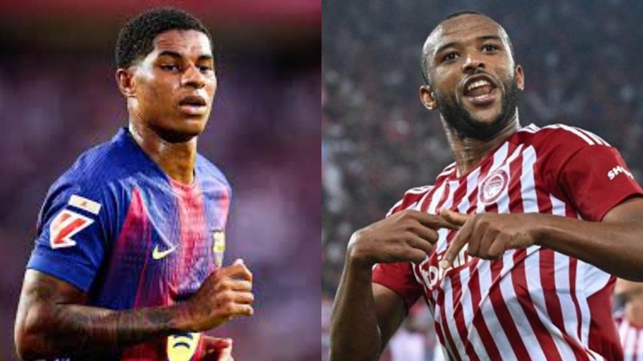 Prediksi Barcelona vs Olympiacos - Liga Champions 2025 Prediksi Barcelona vs Olympiacos - Liga Champions 2025