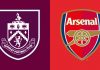 Prediksi Burnley vs Arsenal - Liga Inggris 2025
