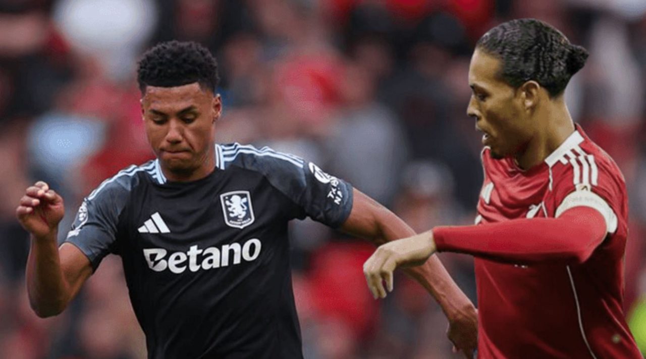 Prediksi Liverpool vs Aston Villa - Liga Inggris 2025