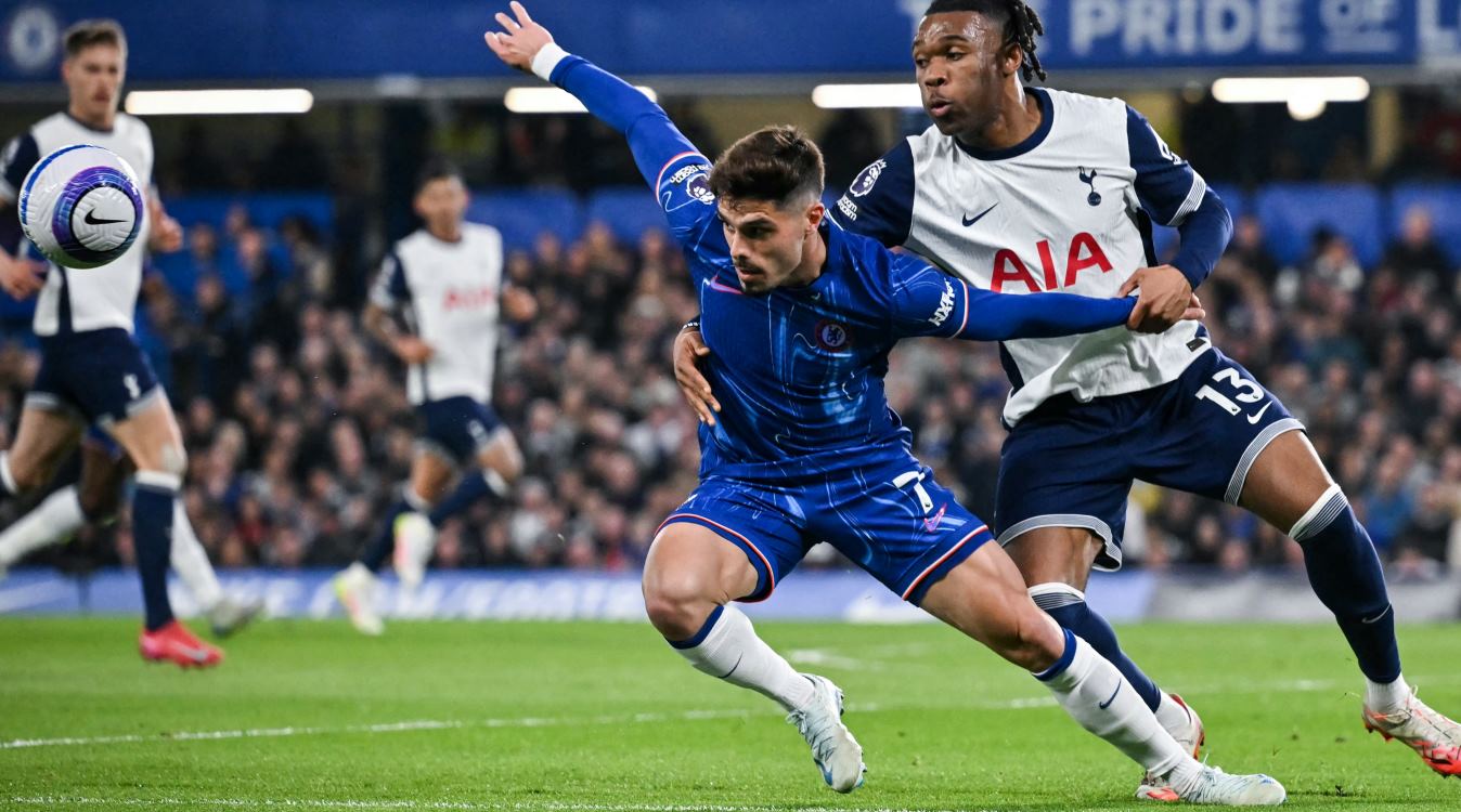 Prediksi Tottenham Hotspur vs Chelsea - Liga Inggris 2025 Prediksi Tottenham Hotspur vs Chelsea - Liga Inggris 2025