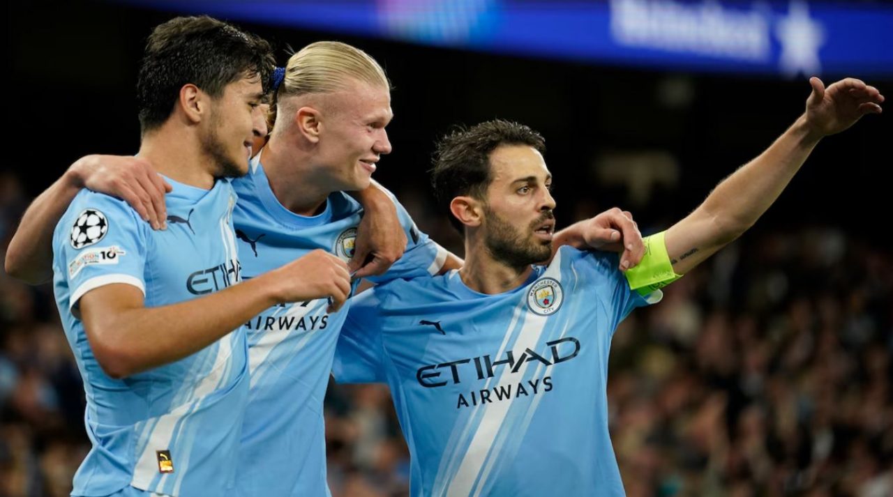 Prediksi Villarreal vs Manchester City di Liga Champions 2025.