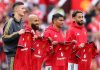 Prediksi susunan pemain Manchester United untuk hadapi Sunderland