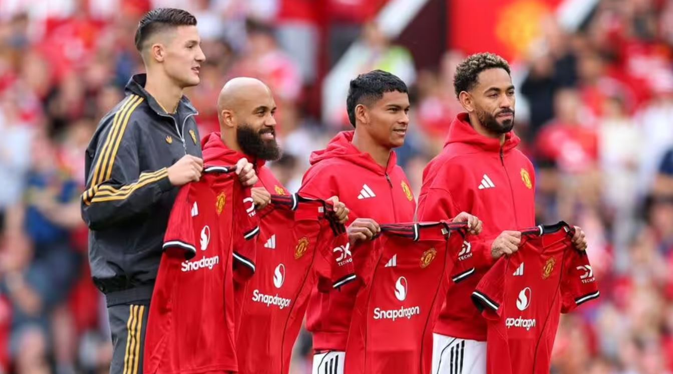 Prediksi susunan pemain Manchester United untuk hadapi Sunderland