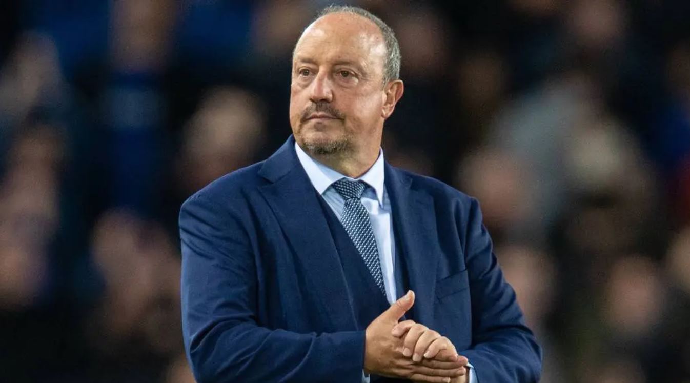 Rafael Benitez Rafael Benitez