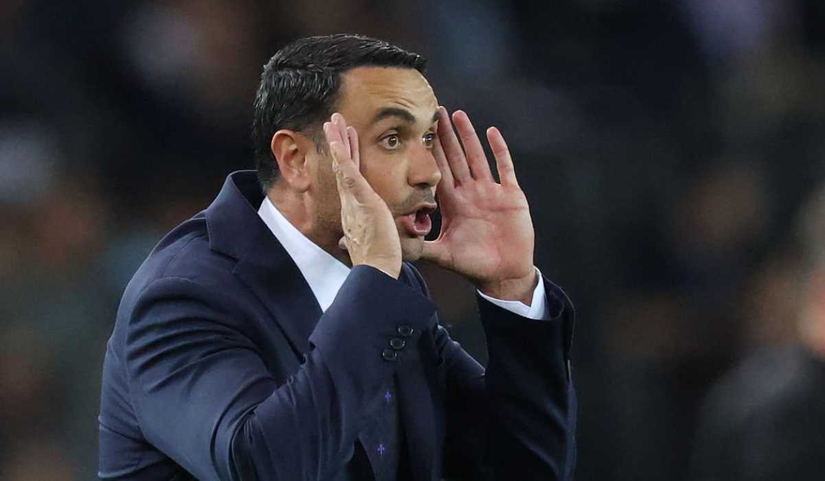 Raffaele Palladino memimpin Fiorentina di laga kontra Udinese Raffaele Palladino memimpin Fiorentina di laga kontra Udinese