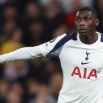 Randal Kolo Muani pemain Tottenham Hotspur