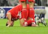 Raphael Guerreiro Josip Staisic pemain Bayern Munchen diragukan tampil di laga kontra Borussia Dortmund