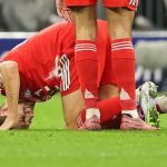 Dua Bintang Bayern Munchen Terancam Absen di Der Klassiker, Guerreiro dan Stanixic Diragukan! Raphael Guerreiro Josip Staisic pemain Bayern Munchen diragukan tampil di laga kontra Borussia Dortmund