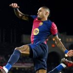 Ruben Amorim Mau Bintang Baru: MU Siap Rogoh Rp2,7 Triliun Demi Winger Barca! Raphinha winger Barcelona