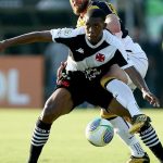 Rayan Vitor pemain Vasco de Gama