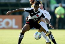 Rayan Vitor pemain Vasco de Gama