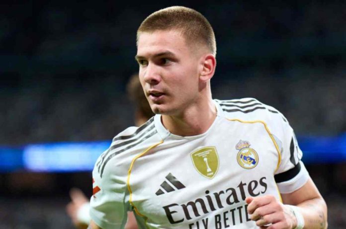 Real Madrid Biarkan Mastantuono Tetap di Argentina Walau Cedera Hamstring