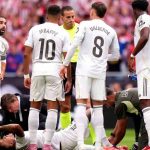 Real Madrid Kehilangan Banyak Pemain Belakang