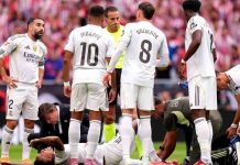 Real Madrid Kehilangan Banyak Pemain Belakang