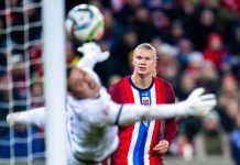 Rekor baru Erling Haaland