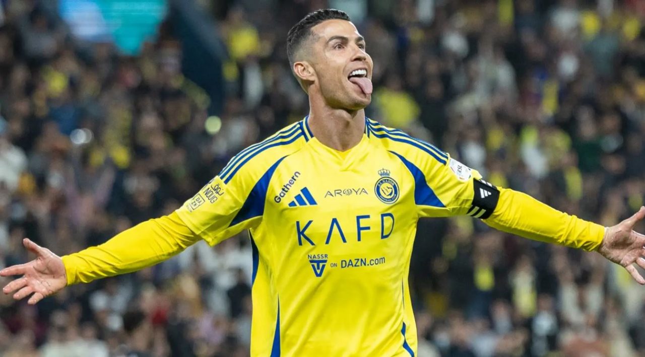 Rekor baru gol terbanyak Cristiano Ronaldo