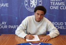 Riley Ebho pemain baru Chelsea