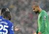 Robert Sanchez dinilai sebagai titik lemah Chelsea