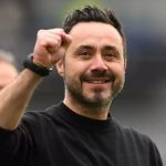 Roberto De Zerbi pelatih Marseille