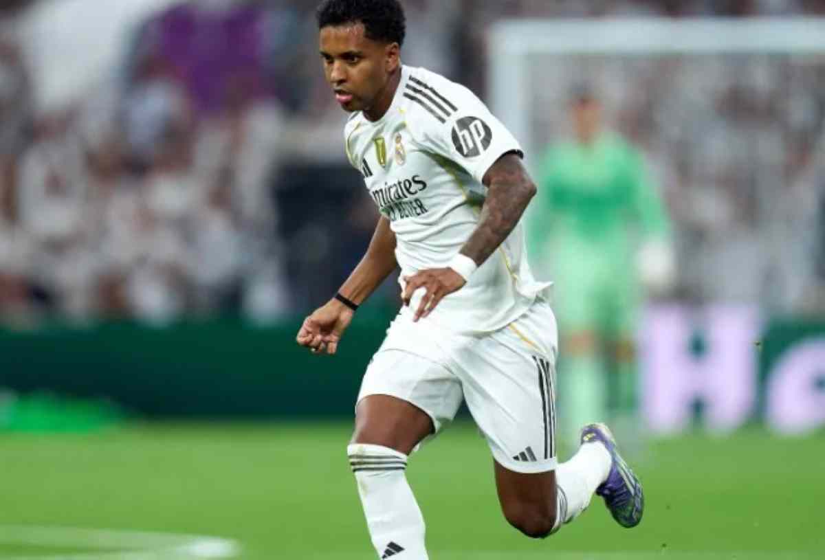 Rodrygo Goes Mulai Dipercaya Alonso Rodrygo Goes Mulai Dipercaya Alonso