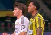 Rodrygo Kenakan Seragam Kairat Almaty Usai Real Madrid Menang Telak