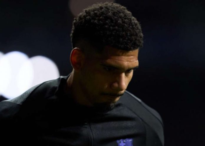 Ronald Araujo Jadi Bidikan Klub Raksasa Inggris