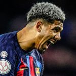 Ronald Araujo pemain Barcelona incaran Chelsea dan Liverpool