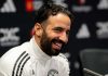 Ruben Amorim berbicara di konferensi pers Liverpool vs Manchester United