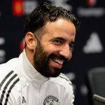 Ruben Amorim berbicara di konferensi pers Liverpool vs Manchester United