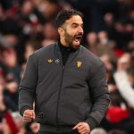 Amorim Soroti Performa MU: vs Brighton Lebih Lengkap, vs The Gunners Terbaik Secara Permainan Ruben Amorim berteriak merayakan kemenangan Manchester United vs Brighton