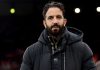Ruben Amorim di laga Liverpool vs Manchester United