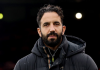 Ruben Amorim di laga Liverpool vs Manchester United