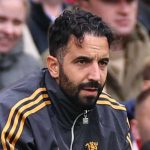 Ruben Amorim di laga Manchester United vs Sunderland