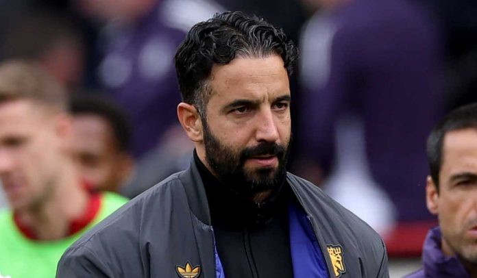 Ruben Amorim diminta ubah taktiknya di Manchester United