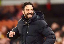 Ruben Amorim jelang Liverpool vs Manchester United