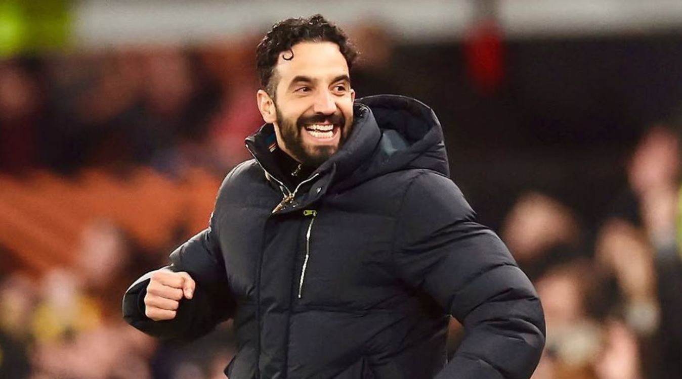 Ruben Amorim jelang Liverpool vs Manchester United