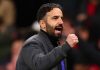 Ruben Amorim Tegaskan Kemenangan Manchester United Hasil Performa Tim Ruben Amorim merayakan kemenangan Manchester United atas Brighton