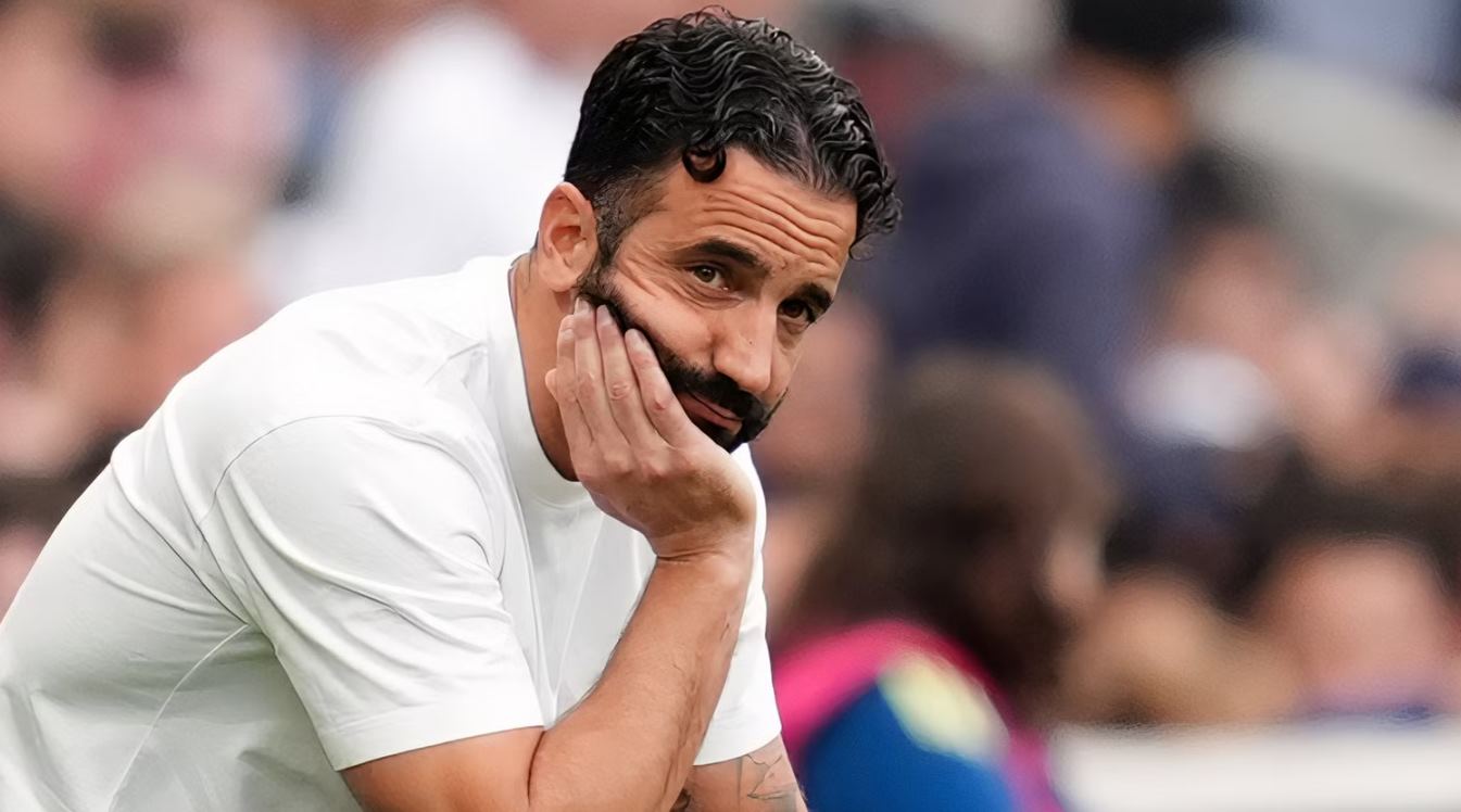 Ruben Amorim siap tinggalkan Manchester United Ruben Amorim siap tinggalkan Manchester United