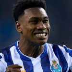 Samu Aghehowa striker FC Porto