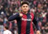 Santiago Castro striker muda Bologna