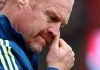 Sean Dyche pelatih Nottingham Forest