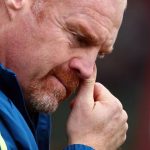 Sean Dyche pelatih Nottingham Forest