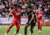 Semen Padang Menjamu Bhayangkara FC di Pekan Ke-9