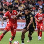 Semen Padang Menjamu Bhayangkara FC di Pekan Ke-9