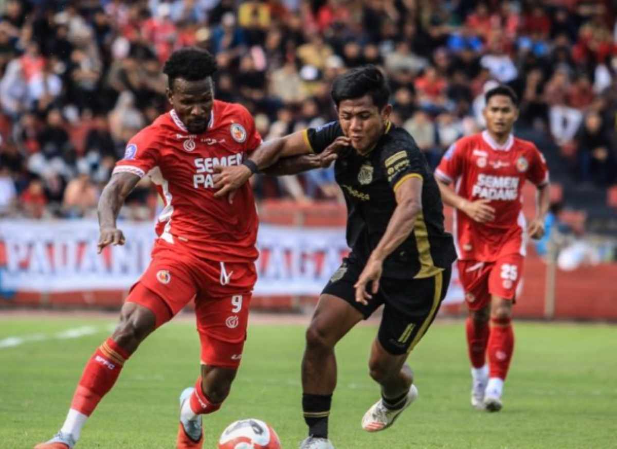 Semen Padang Menjamu Bhayangkara FC di Pekan Ke-9 Semen Padang Menjamu Bhayangkara FC di Pekan Ke-9
