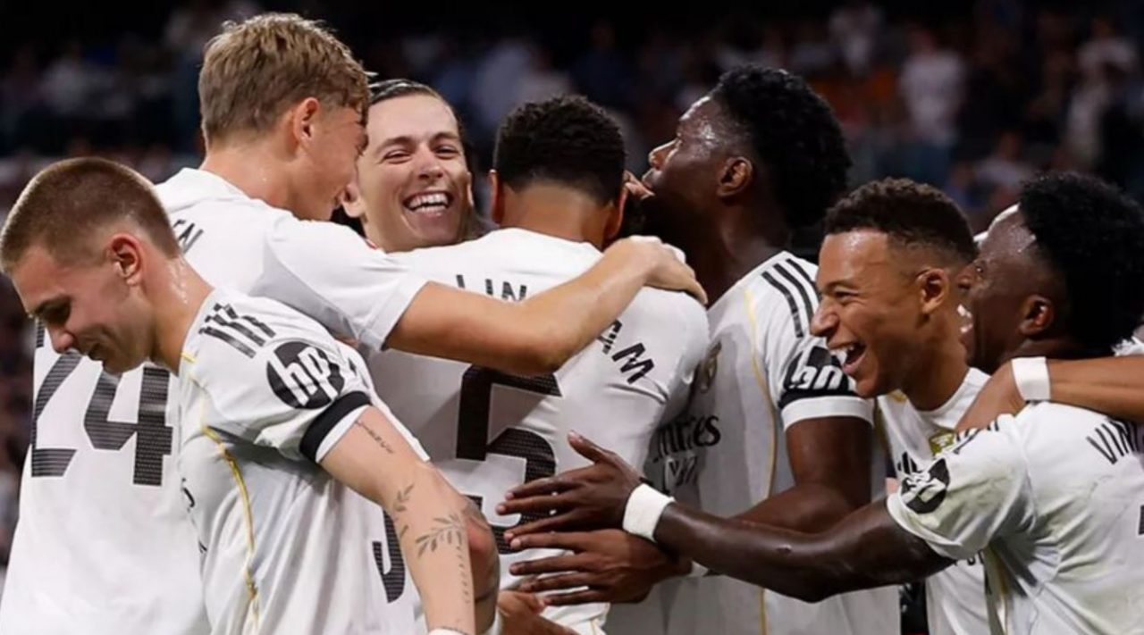 Semua pemain Real Madrid hebat tapi bisa jadi masalah besar