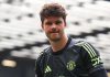 Senne Lammens catatkan clean sheet di debut untuk Manchester United